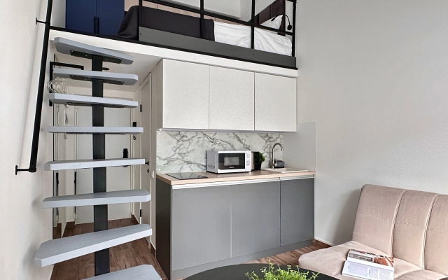 Апартаменты на Ленинградском проспекте