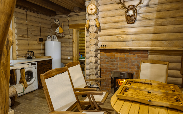 S Baney Private House