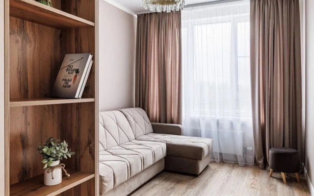 Квартира на Улице Эдварда Грига 16к2