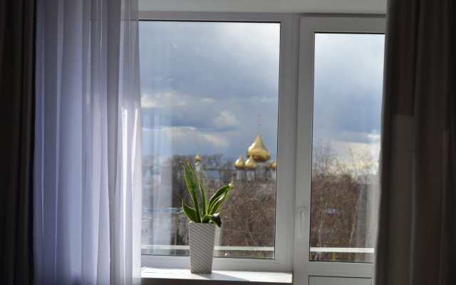 Apartment "Roofs of Uglich" in the very center