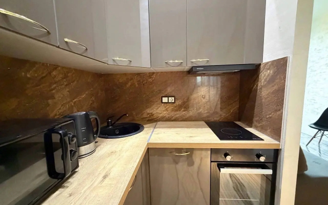 Квартира Квартира-студия в ЖК Лайнер