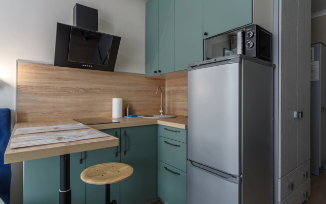 Апартаменты FortEstate на проспекте Вернадского 41/1 (3)