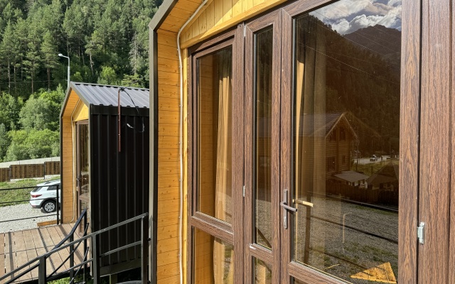 Гостевой дом Дом с видом на Лес и Горы