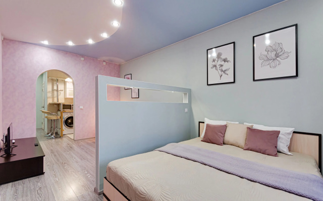 Posutochno Komfort Flat