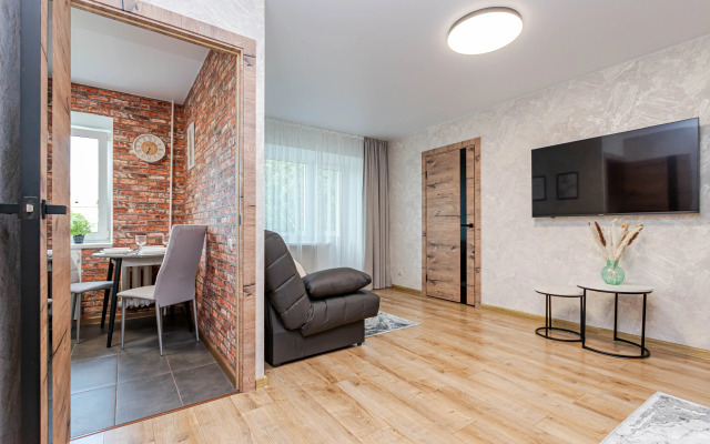 Istoricheskom Tsentre Flat