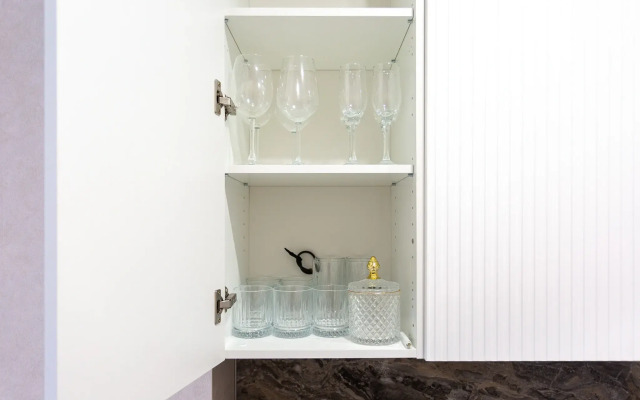 Uyutnaya Dvukhkomnatnaya S Balkonom V Mkr. Kudepsta Flat