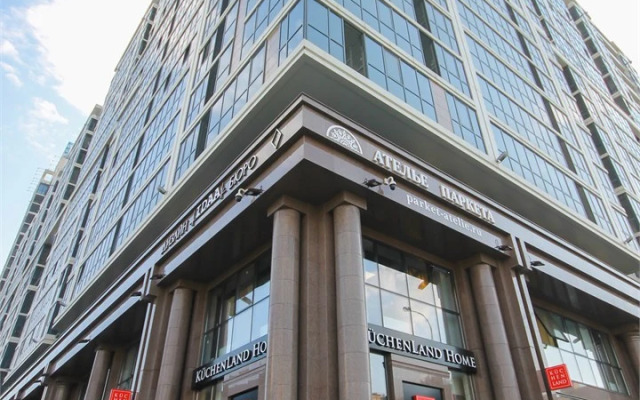 Апартаменты ЖК Центральный 2