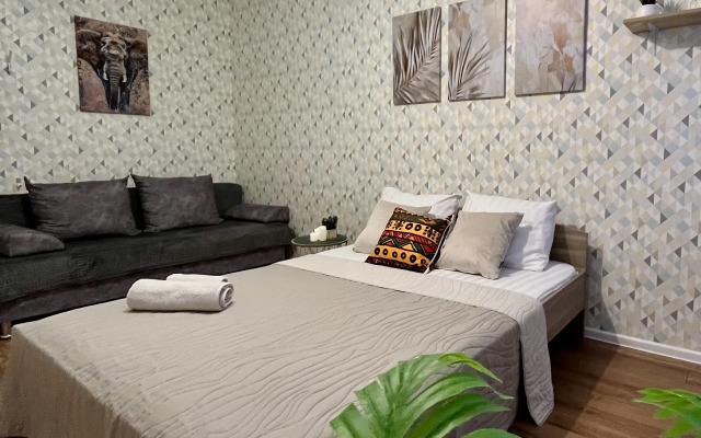 Dvushka Smart Flat
