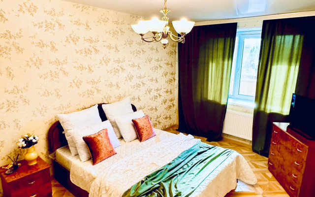 Апартаменты Кварт на ул. Мервинская