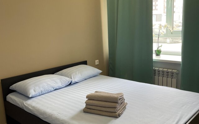 Comfort Apartments