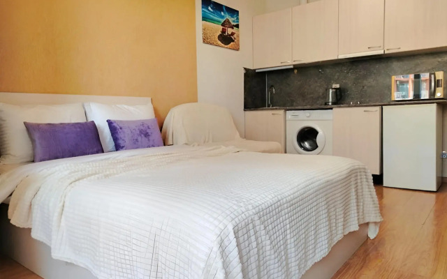 studiya 111 v ZHK Karavella Portugalii Flat