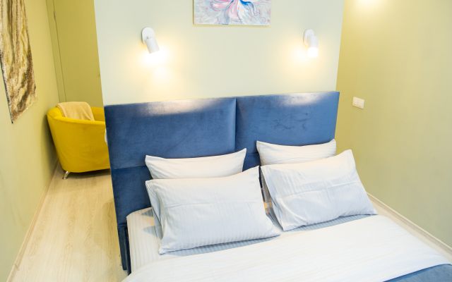 Premium-klassa v samom tsentre goroda Flat