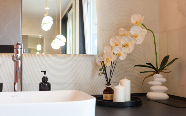 Однокомнатные апартаменты Pro.apartment на Советском проспекте 81