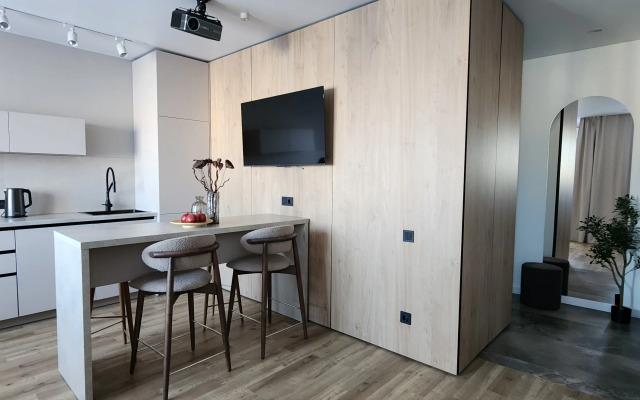 Dom Kino 2 Flat