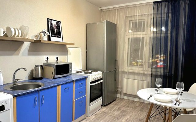 Kvartira V 5 Minutakh Ot Naberezhnoy R.kazanki Apartments