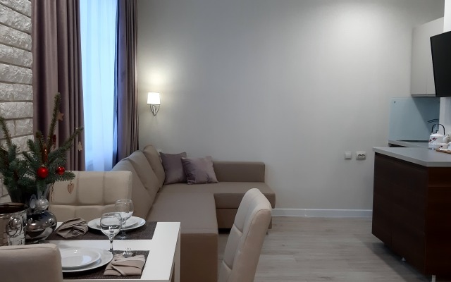 Апартаменты Петербург