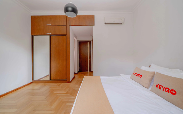 Апартаменты KeyGo 0190 комфорт и уют в городе