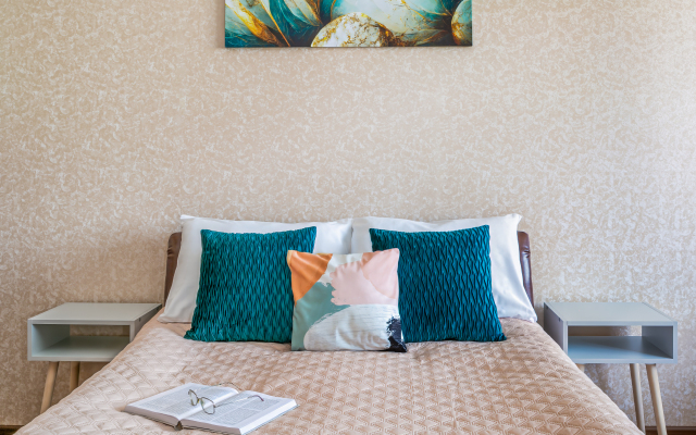 Kvartira Na Karavaevskoy Apartments