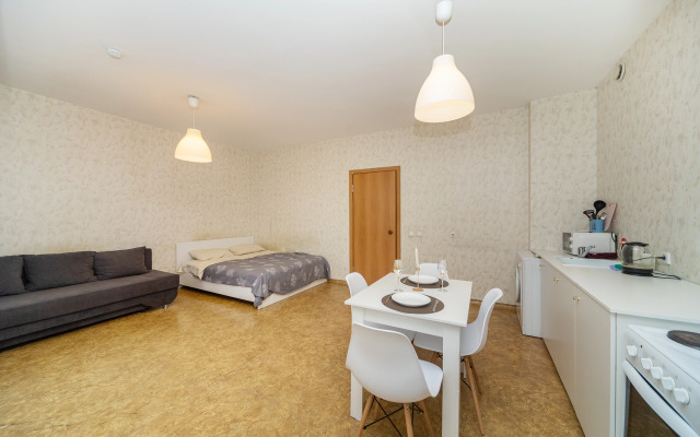 Polevaya 10 Apartments