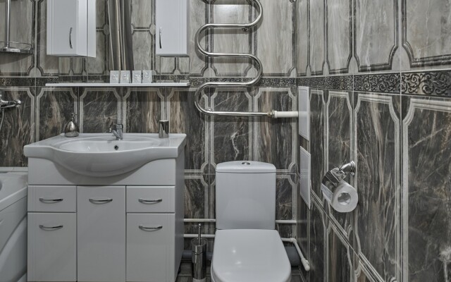 Апартаменты Подлесная 43А