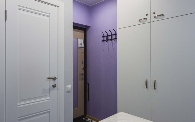 Na Ejnshteyna 4 Apartments