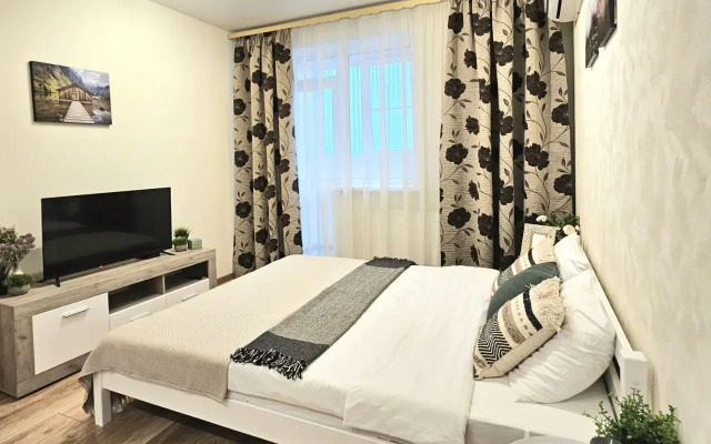 Dolomanovskiy 124/2 Apartments