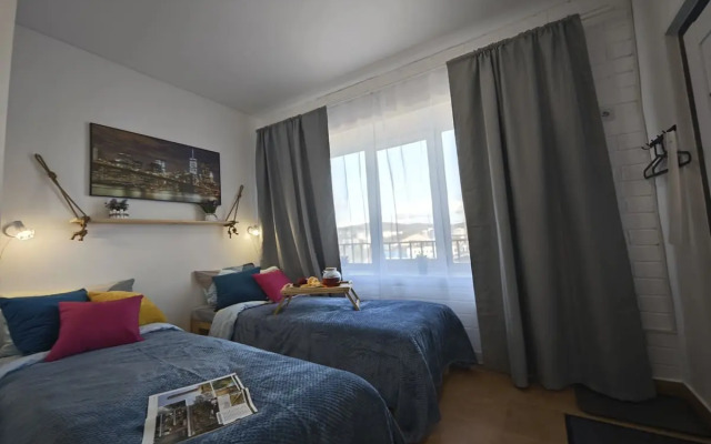 Квартира Студия на 2х на Тухачевского 49/1-15