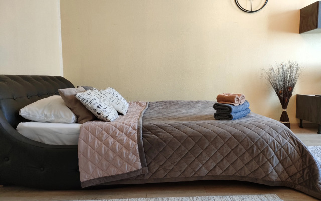 Апартаменты Новая квартира