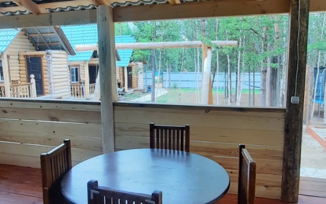 Zaimka Guest House