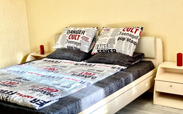 Апартаменты Leningradka