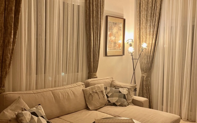 Апартаменты Уютная квартира в Голдсити