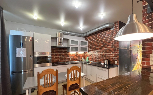 Na Ulitse Polesskaya 57 Flat