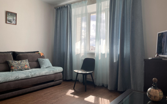 Uyutnaya na Kurgane Bessmertiya Flat