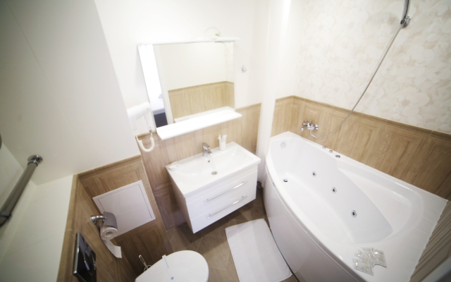 Ulitca Kvart Haus 40 let Pobedy 45 Apartments