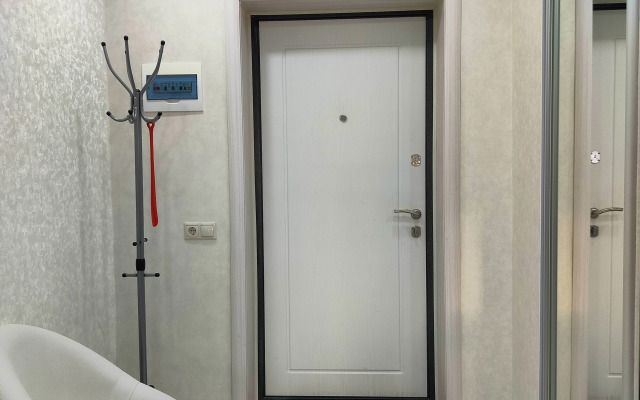 Na Sevastopolskoy Ulitse 9A Flat