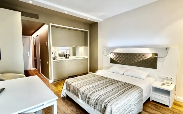 Апартаменты Batumi Alliance Palace