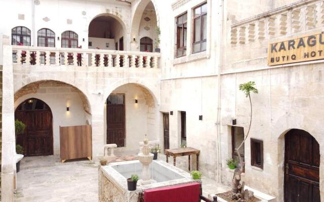 Karagül Otel Boutique-Hotel