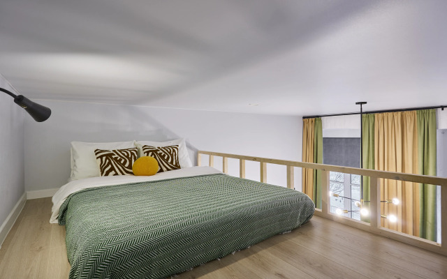 Квартира Уютная Студия на Московском Проспекте