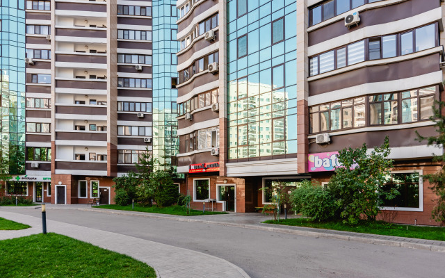 ZhK Araj Flat