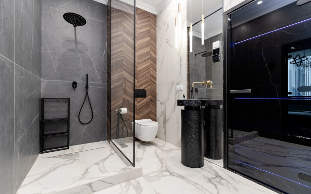 Апартаменты Элитные в Москва Сити! Хаммам и Сауна