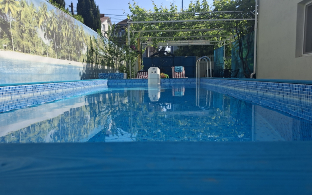 Гостевой дом Лето