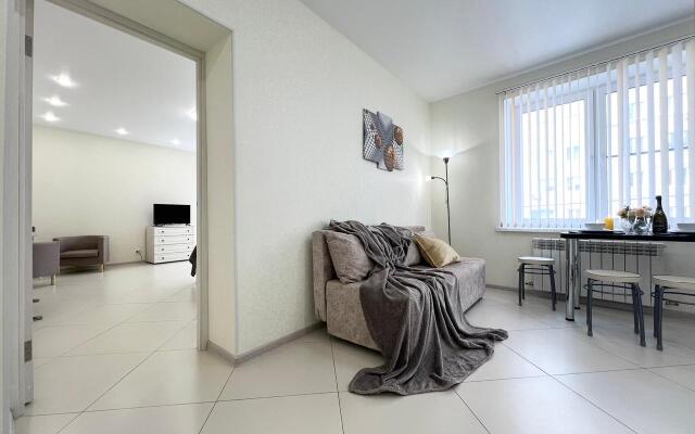 Odnokomnatnye Apartamenty Na Tulskoy 18 Apartments