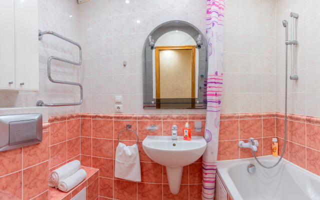 Rybnaya Derevnya Apartments