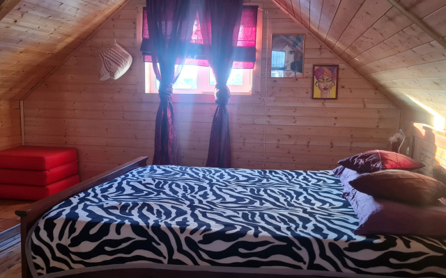 Частный Дом на Белом Озере