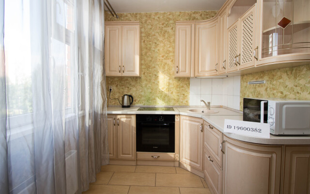 Apartmenty Yartsevskaya 14