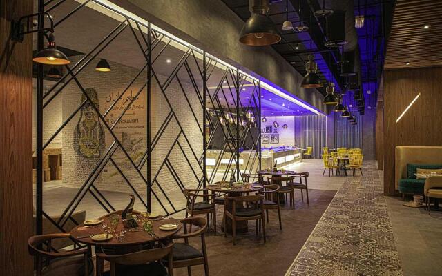 Pullman Hotel Sharjah