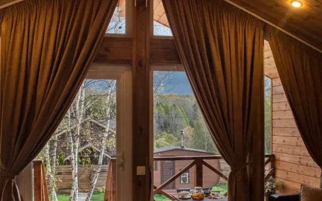 Private house Barnkhaus "vesna"