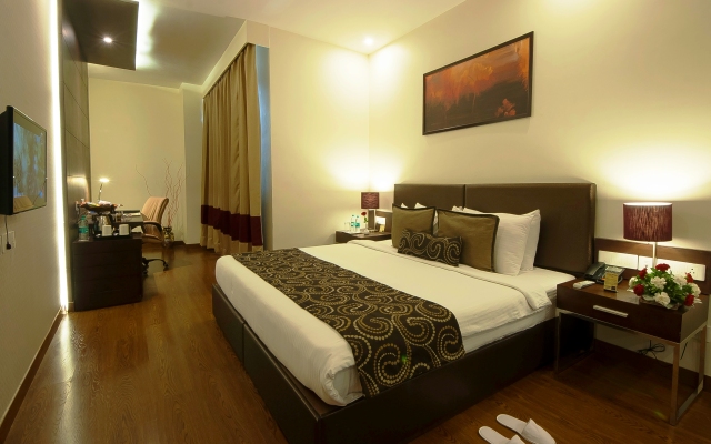 Humble Amritsar Hotel