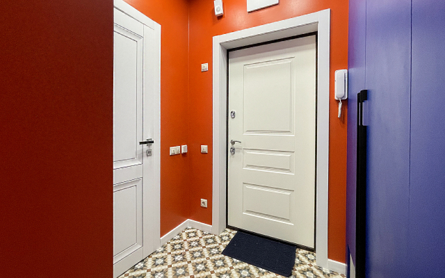 Stilnye S Vidom Na Naberezhnuyu Flat
