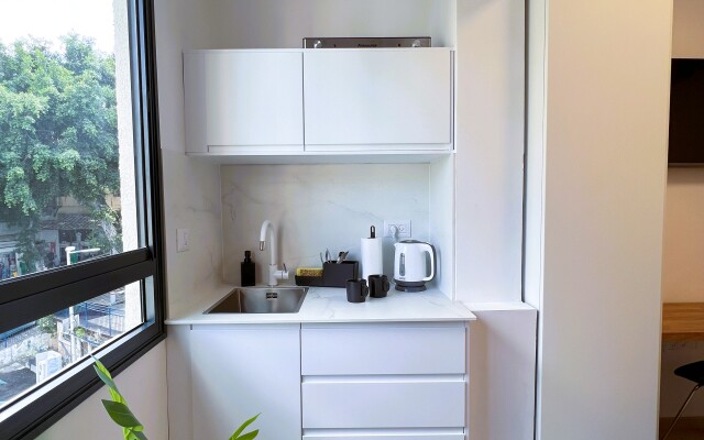White Door Apartments